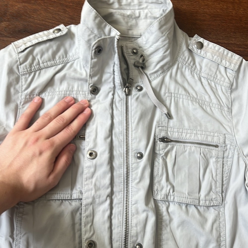 Calvin Klein tracker jacket - Picture 8 of 12